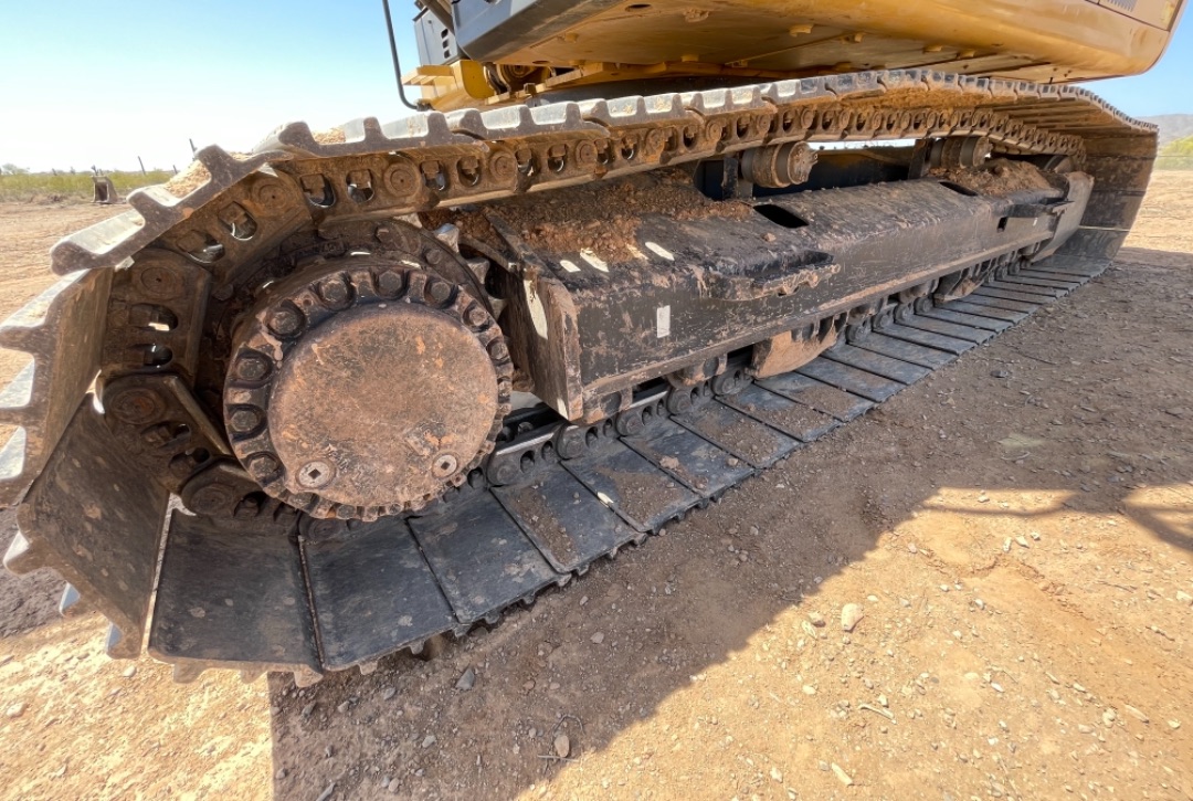 2014 CATERPILLAR 324E L - Image 19